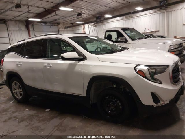 3GKALTEV1LL207140 GMC Terrain Awd Sle