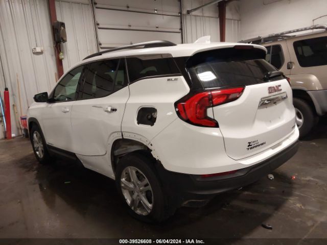 3GKALTEV1LL207140 GMC Terrain Awd Sle