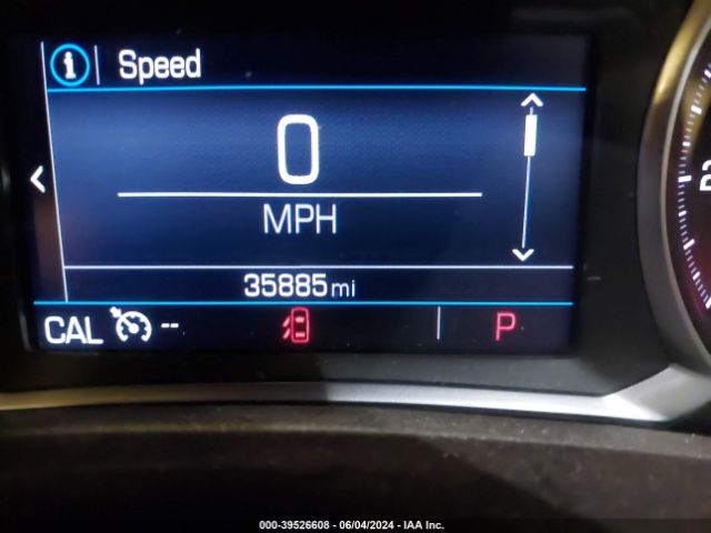 3GKALTEV1LL207140 GMC Terrain Awd Sle