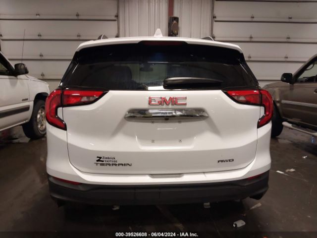3GKALTEV1LL207140 GMC Terrain Awd Sle