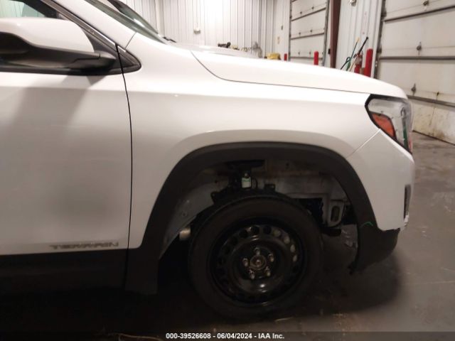 3GKALTEV1LL207140 GMC Terrain Awd Sle