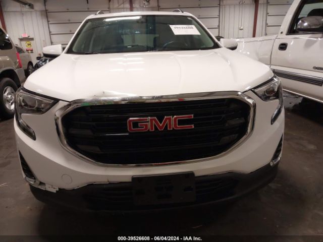 3GKALTEV1LL207140 GMC Terrain Awd Sle