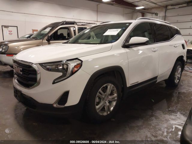 3GKALTEV1LL207140 GMC Terrain Awd Sle
