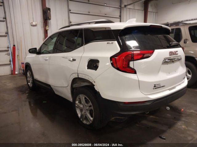 3GKALTEV1LL207140 GMC Terrain Awd Sle