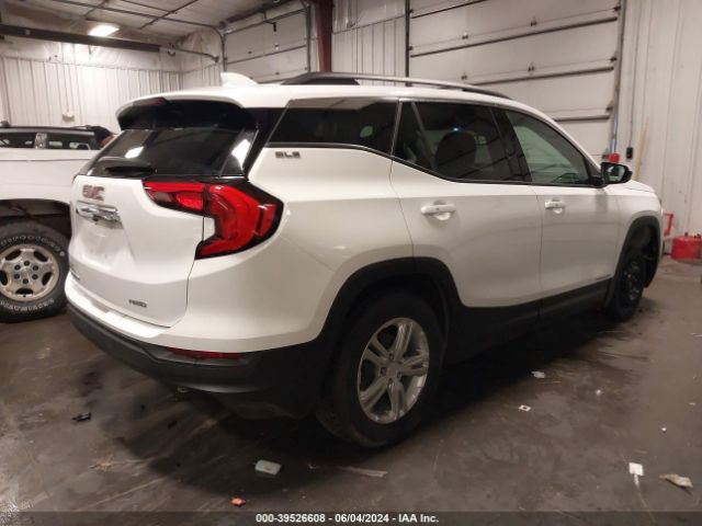 3GKALTEV1LL207140 GMC Terrain Awd Sle