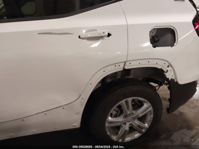 3GKALTEV1LL207140 GMC Terrain Awd Sle