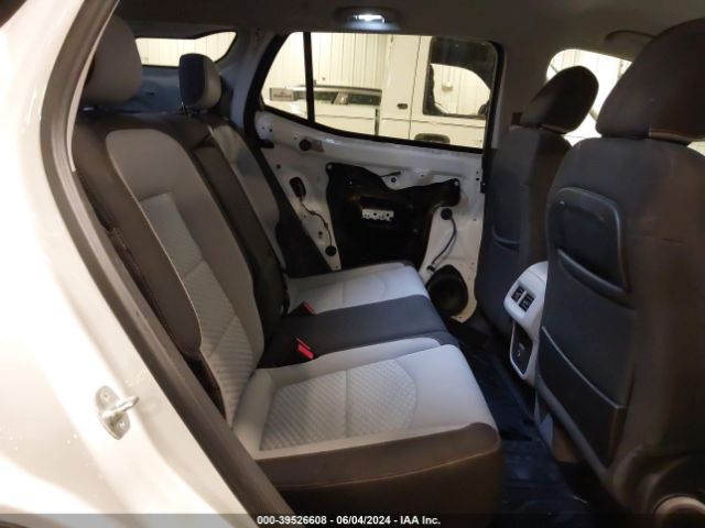 3GKALTEV1LL207140 GMC Terrain Awd Sle