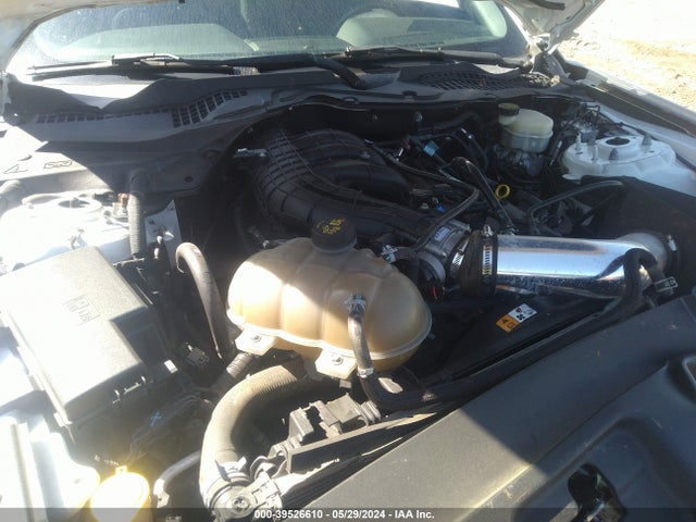 Ford Mustang V6 2017 1FA6P8AM3H5207976 Image 10