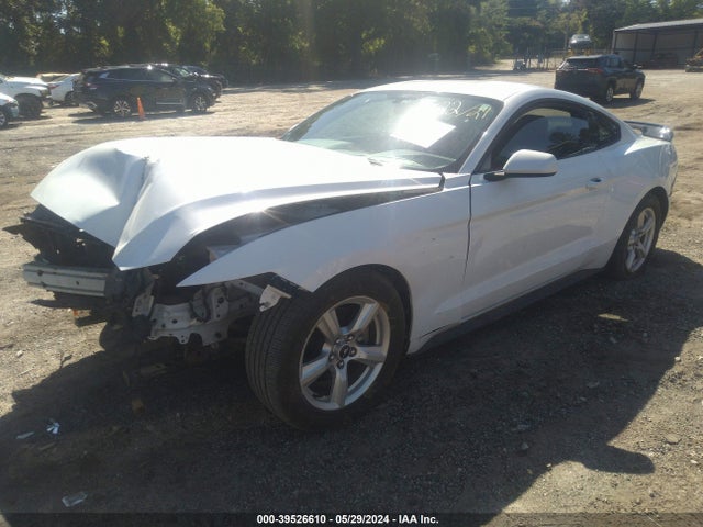 Ford Mustang V6 2017 1FA6P8AM3H5207976 Image 2