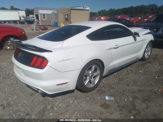 Ford Mustang V6 2017 1FA6P8AM3H5207976 Image 4