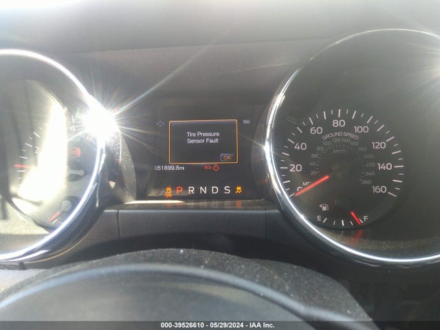 Ford Mustang V6 2017 1FA6P8AM3H5207976 Image 7