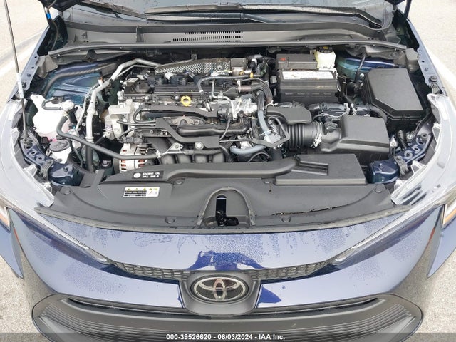 Toyota COROLLA LE 2024 5YFB4MDE2RP151211 Image 10