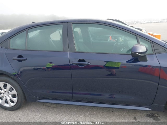 Toyota COROLLA LE 2024 5YFB4MDE2RP151211 Image 14
