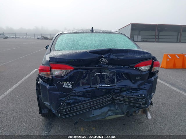 Toyota COROLLA LE 2024 5YFB4MDE2RP151211 Image 17