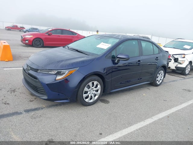 Toyota COROLLA LE 2024 5YFB4MDE2RP151211 Image 2