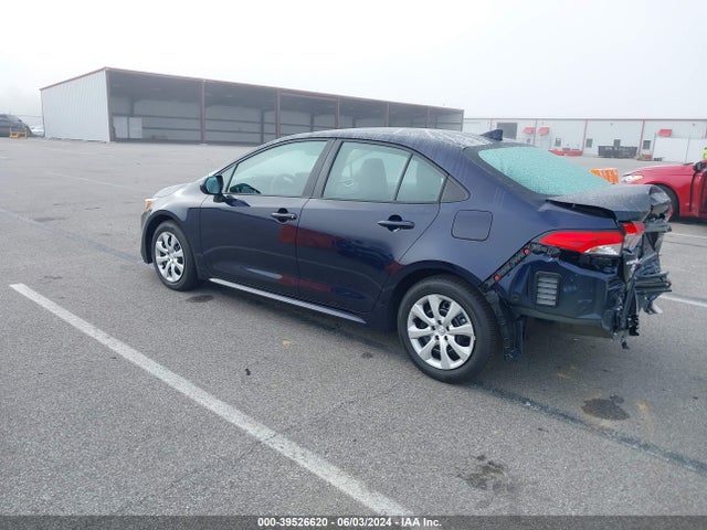 Toyota COROLLA LE 2024 5YFB4MDE2RP151211 Image 3