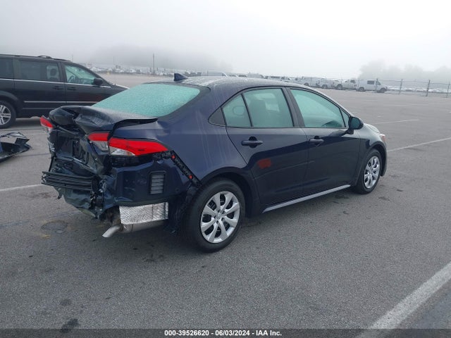 Toyota COROLLA LE 2024 5YFB4MDE2RP151211 Image 4