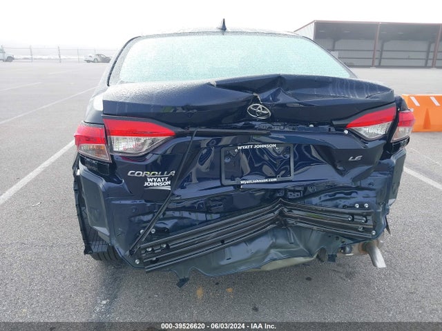 Toyota COROLLA LE 2024 5YFB4MDE2RP151211 Image 6