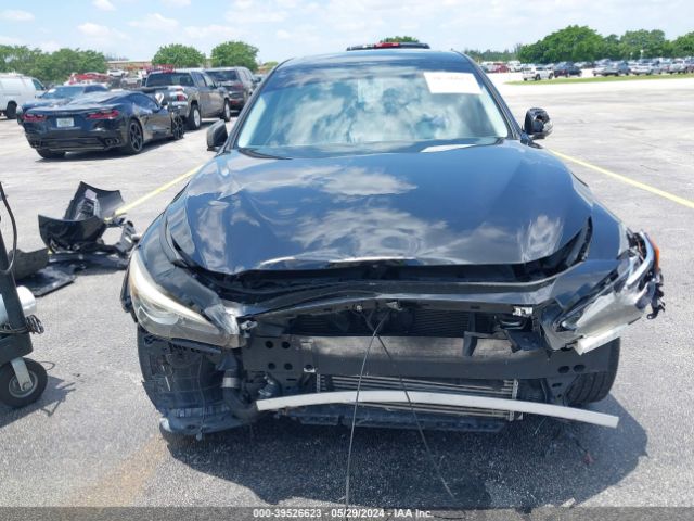 JN1CV7AP5HM640361 Infiniti Q50 2.0t Premium