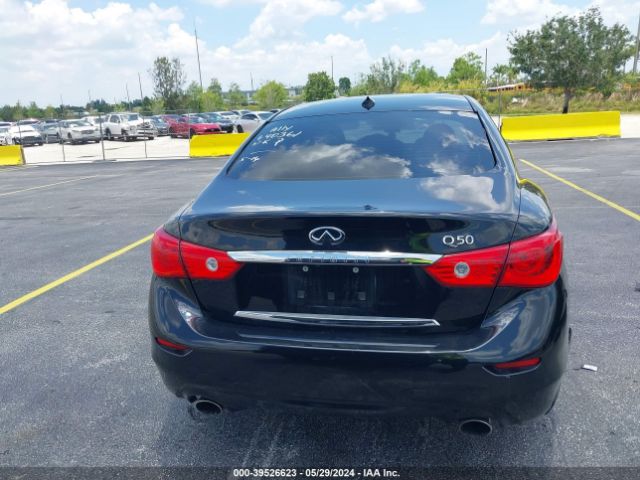 JN1CV7AP5HM640361 Infiniti Q50 2.0t Premium