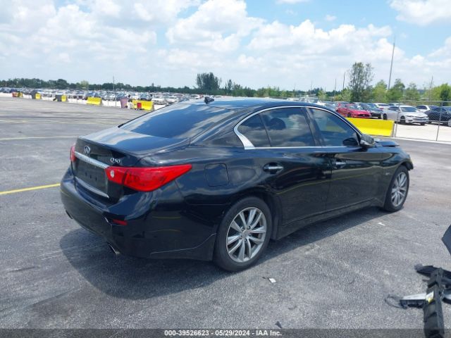 JN1CV7AP5HM640361 Infiniti Q50 2.0t Premium