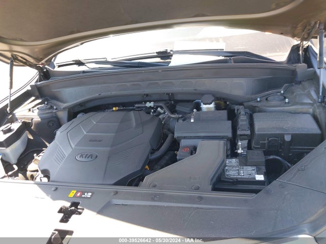 KIA Telluride S 2021 5XYP6DHC5MG114661 Image 10