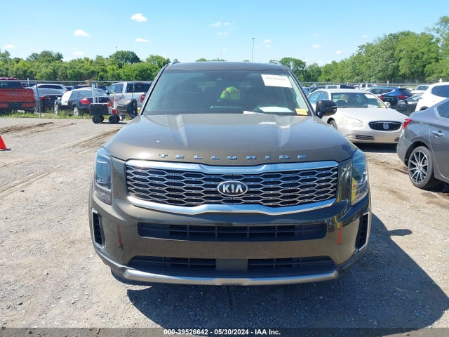 KIA Telluride S 2021 5XYP6DHC5MG114661 Image 12