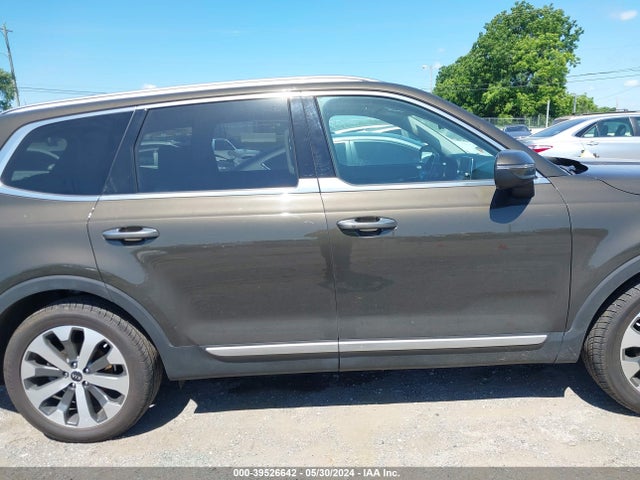 KIA Telluride S 2021 5XYP6DHC5MG114661 Image 13