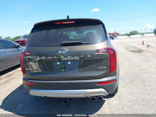 KIA Telluride S 2021 5XYP6DHC5MG114661 Image 16