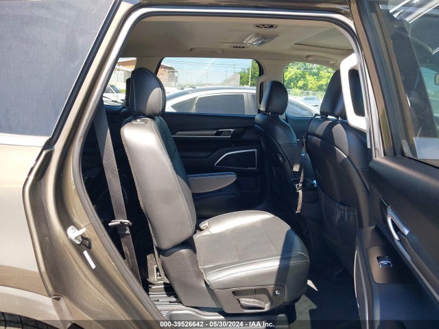 KIA Telluride S 2021 5XYP6DHC5MG114661 Image 8