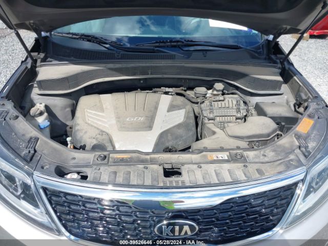 5XYKUDA78FG625927 KIA Sorento Ex V6