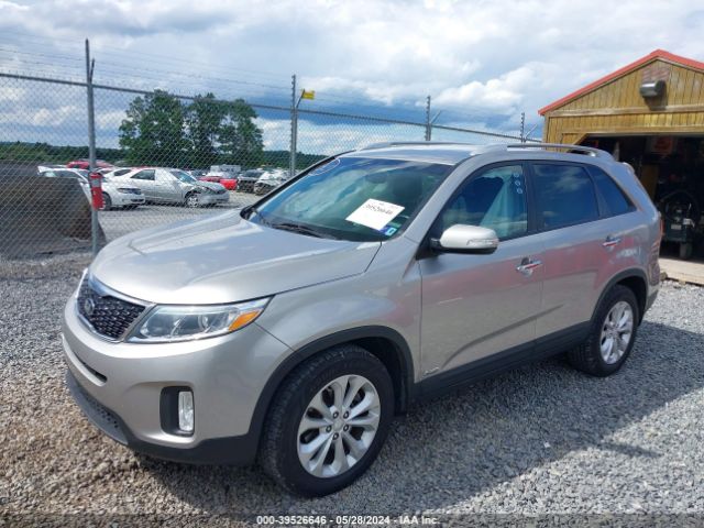 5XYKUDA78FG625927 KIA Sorento Ex V6
