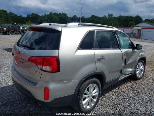 5XYKUDA78FG625927 KIA Sorento Ex V6