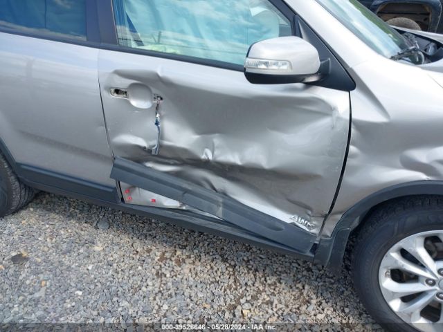 5XYKUDA78FG625927 KIA Sorento Ex V6