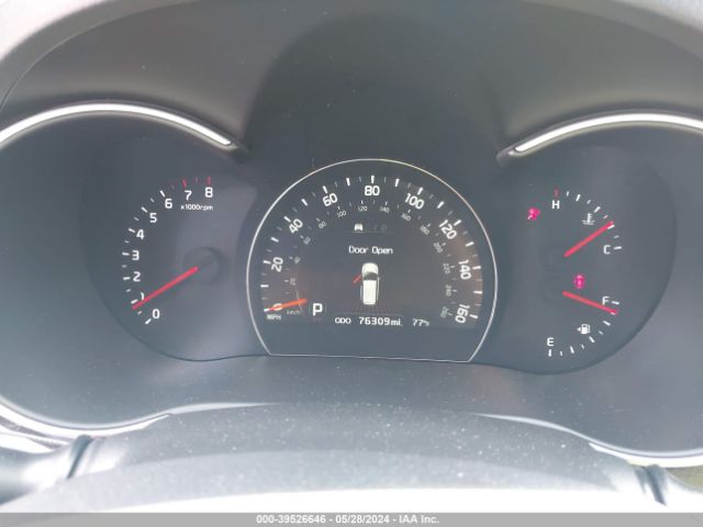 5XYKUDA78FG625927 KIA Sorento Ex V6