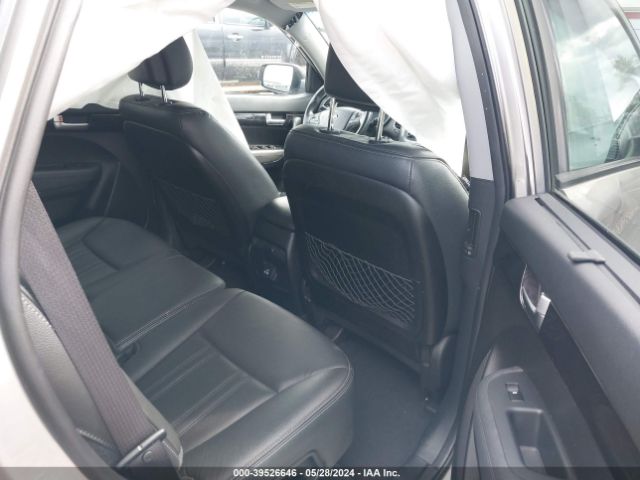 5XYKUDA78FG625927 KIA Sorento Ex V6