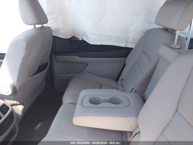 5FNYF6H52MB010315 Honda Pilot Awd Ex-l