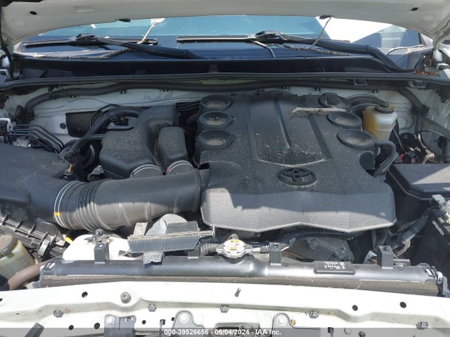 Toyota 4runner Sr5 Premium 2018 JTEZU5JR0J5190730 Image 10