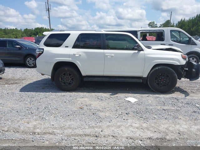 Toyota 4runner Sr5 Premium 2018 JTEZU5JR0J5190730 Image 13