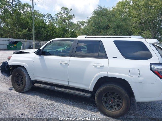 Toyota 4runner Sr5 Premium 2018 JTEZU5JR0J5190730 Image 14