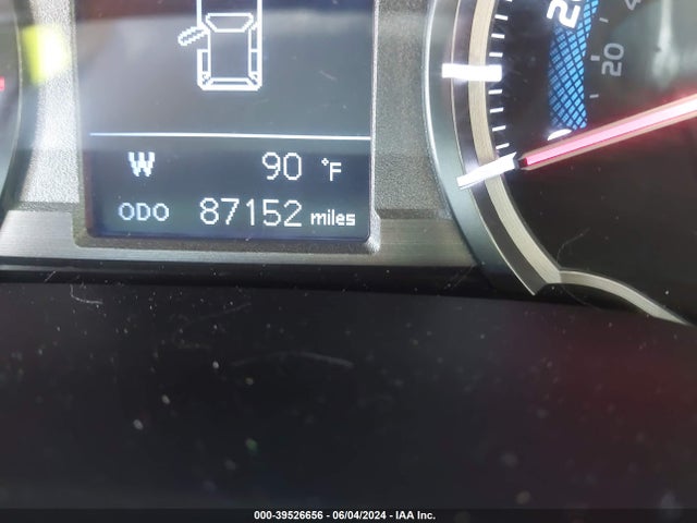 Toyota 4runner Sr5 Premium 2018 JTEZU5JR0J5190730 Image 15
