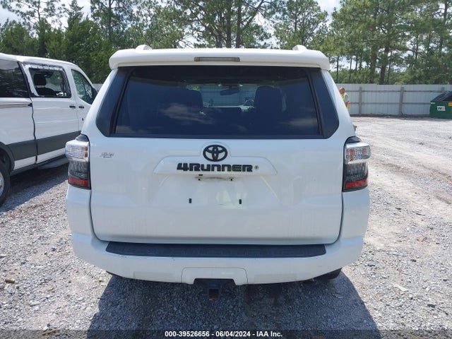 Toyota 4runner Sr5 Premium 2018 JTEZU5JR0J5190730 Image 16