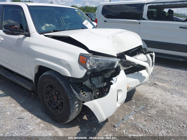 Toyota 4runner Sr5 Premium 2018 JTEZU5JR0J5190730 Image 17