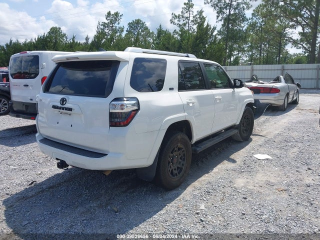 Toyota 4runner Sr5 Premium 2018 JTEZU5JR0J5190730 Image 4