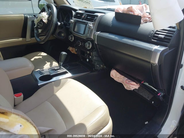 Toyota 4runner Sr5 Premium 2018 JTEZU5JR0J5190730 Image 5