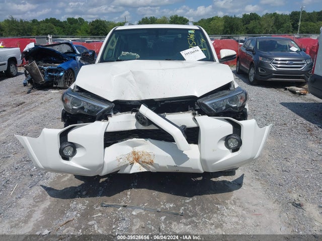 Toyota 4runner Sr5 Premium 2018 JTEZU5JR0J5190730 Image 6