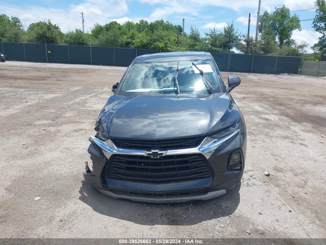 Chevrolet Blazer Awd 2lt 2020 3GNKBHRS9LS538416 Image 11