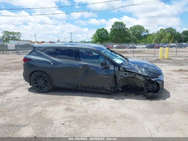 Chevrolet Blazer Awd 2lt 2020 3GNKBHRS9LS538416 Image 12