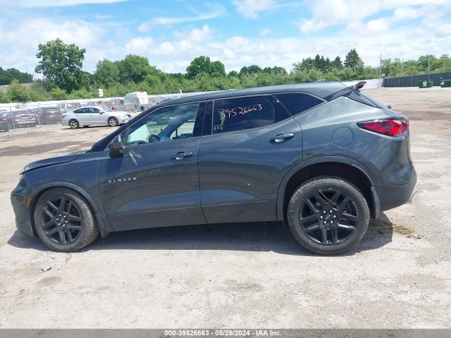 Chevrolet Blazer Awd 2lt 2020 3GNKBHRS9LS538416 Image 13
