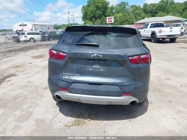 Chevrolet Blazer Awd 2lt 2020 3GNKBHRS9LS538416 Image 15